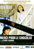 Affiche miniature du film Merci pour le chocolat