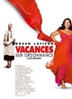 Affiche du film Vacances sur ordonnances