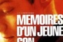 Affiche du film Mémoires d'un jeune con