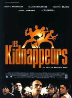 Affiche du film Les kidnappeurs