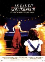 Affiche du film Le bal du gouverneur
