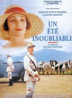 Affiche du film Un été inoubliable