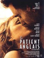 Affiche du film Le patient anglais