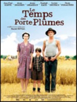 Affiche du film Le temps des portes-plumes