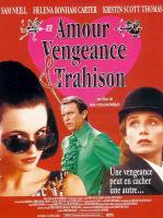 Affiche du film Amour, vengeance et trahison