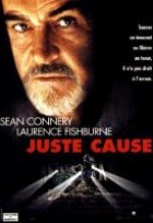 Affiche miniature du film Juste cause