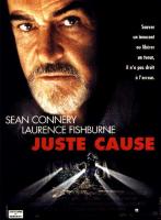 Affiche du film Juste cause