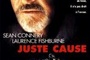 Affiche du film Juste cause