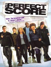 Affiche du film The Perfect Score