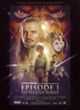 Affiche du film Star Wars : Episode 1 - La menace fantôme