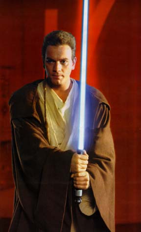 ewan mcgregor - Star Wars : Episode 1 - La menace fantôme