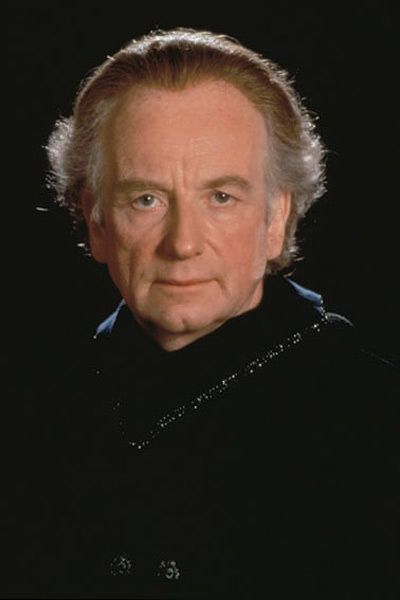 ian mcdiarmid - Star Wars : Episode 1 - La menace fantôme