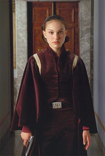 natalie portman - Star Wars : Episode 1 - La menace fantôme