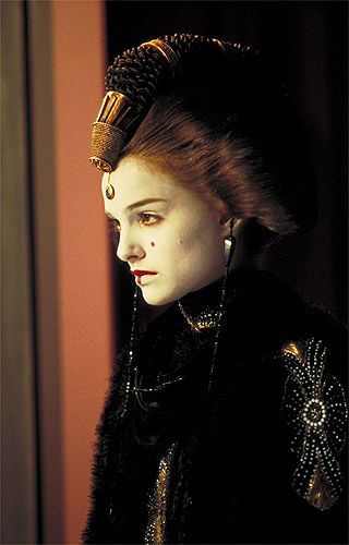 portman natalie - Star Wars : Episode 1 - La menace fantôme