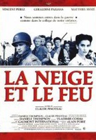 Affiche miniature du film La neige et le feu