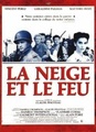 La neige et le feu