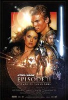 Affiche miniature du film Star Wars : Episode 2 - L'attaque des clones