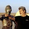 anthony daniels ecoutant les conseils de george lucas - Star Wars : Episode 2 - L'attaque des clones - Star Wars : Episode 2 - L'attaque des clones 