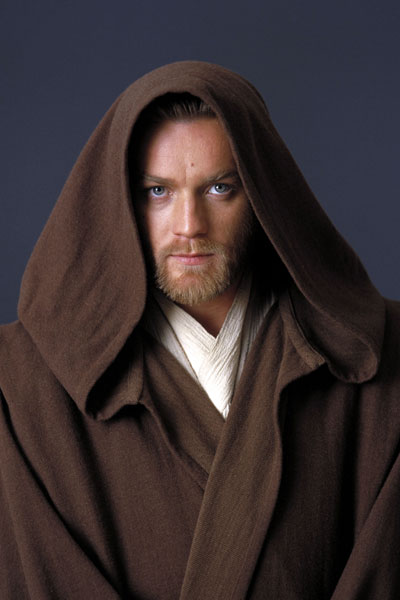 ewan mcgregor - Star Wars : Episode 2 - L'attaque des clones