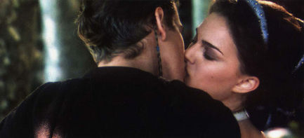 hayden christensen natalie portman - Star Wars : Episode 2 - L'attaque des clones
