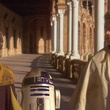 natalie portman hayden christensen - Star Wars : Episode 2 - L'attaque des clones