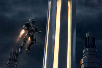photo du film star wars episode 2 l attaque des clones - Star Wars : Episode 2 - L'attaque des clones
