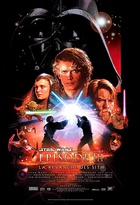 Affiche miniature du film Star Wars : Episode 3 - La revanche des Sith