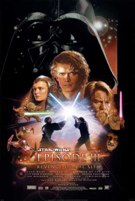 Affiche du film Star Wars : Episode 3 - La revanche des Sith