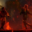 ewan mcgregor contre hayden christensen - Star Wars : Episode 3 - La revanche des Sith