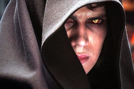 hayden christensen passant du cote obscur - Star Wars : Episode 3 - La revanche des Sith