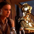 natalie portman anthony daniels - Star Wars : Episode 3 - La revanche des Sith