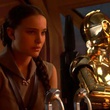 natalie portman et anthony daniels - Star Wars : Episode 3 - La revanche des Sith