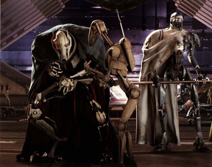 photo du film star wars 3 - Star Wars : Episode 3 - La revanche des Sith