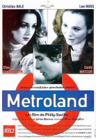 Affiche du film Metroland