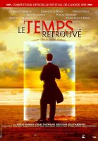 Affiche du film Le Temps retrouvé