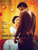 Affiche du film L'Homme est une femme comme les autres