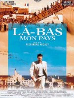 Affiche du film Là-bas, mon pays