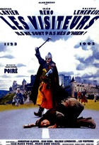 Affiche miniature du film Les visiteurs