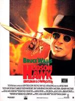Affiche du film Hudson Hawk