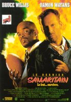 Affiche du film Le dernier samaritain