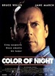 Affiche du film Color of night