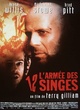 Affiche du film L'Armée des 12 singes