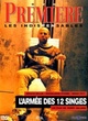 Affiche du film L'Armée des 12 singes