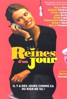 Affiche miniature du film Reines d'un jour