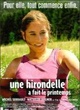 Affiche du film Une hirondelle a fait le printemps