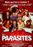 Affiche du film Les parasites
