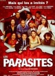 Affiche du film Les parasites