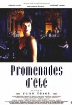 Affiche miniature du film Promenades d'été