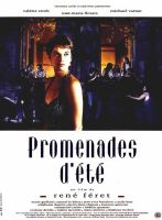 Affiche du film Promenades d'été