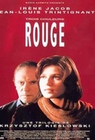Affiche miniature du film Trois couleurs : Rouge